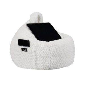 Ugg Polar Ripple Tablet Pouf Stand phone Dawson